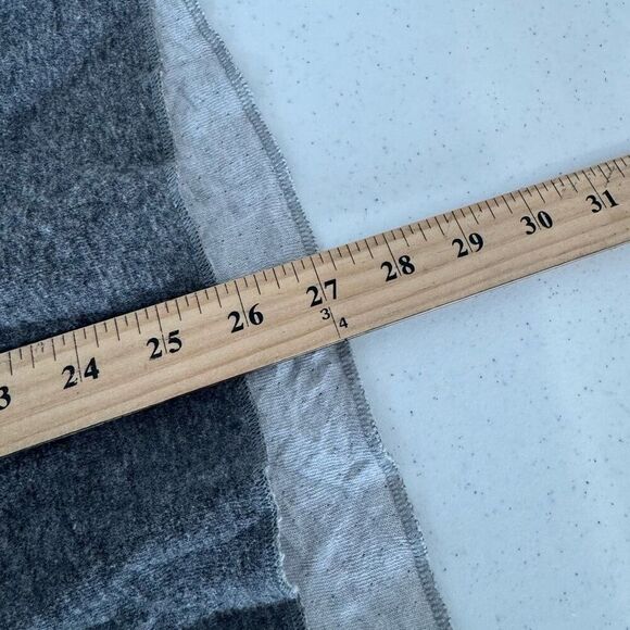 L.L.Bean Knit 1/4 Zip Pullover Sweater Basic Essential Adult Mens Size Large - Picture 7 of 8